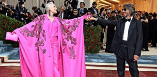 Glenn Close: «Hollywood está progresando, tengo 75 años y aún trabajo»