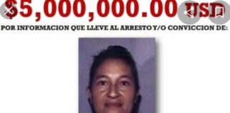 Capturan extraditable Herlinda Bobadilla en Colón