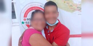 La caravana de madres centroamericanas halla a dos desaparecidos en México