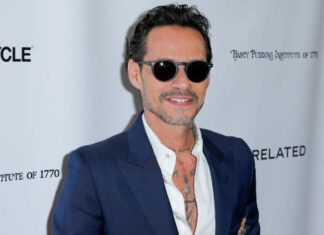 Marc Anthony asegura que está «en proceso de recuperación» tras accidente