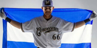 Los Astros de Houston incorporan al hondureño Mauricio Dubón