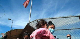 EEUU advierte en nueva campaña que es delito entrar de forma ilegal al país