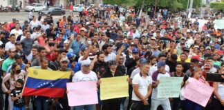Miles de migrantes amenazan con nueva caravana en frontera México y Guatemala