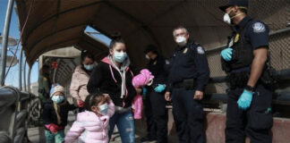 EEUU mantiene récords de detenciones fronterizas con más de 234 mil en abril