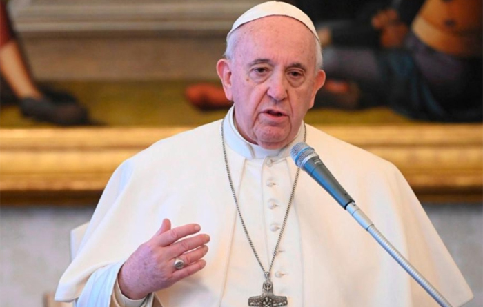 Exjefes de Estado piden al papa una «firme postura» frente a Daniel Ortega