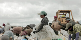 Centroamérica, reino de la pobreza y la desigualdad social