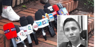 Gremio periodístico exige justicia tras muerte de camarógrafo Ricardo Ávila