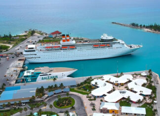 Optimismo en Bahamas ante millonaria inversión para un puerto de cruceros