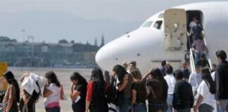 Migrantes denuncian engaños al ser deportados a Honduras y no hacia México