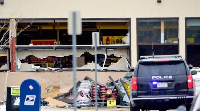 Un tiroteo en un supermercado en el norte de EEUU deja varios heridos