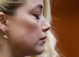 Amber Heard asegura que no culpa al jurado por el veredicto contra Depp