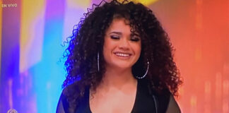 Cesia Sáenz representa a Honduras en La Academia 2022