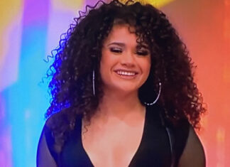 Cesia Sáenz representa a Honduras en La Academia 2022