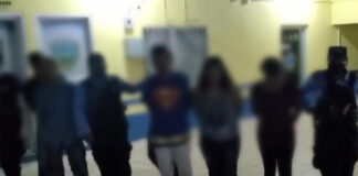 Requieren a 35 extranjeros y desarticulan banda de “coyotes” en El Paraíso