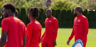 Selección canadiense vuelve a los entrenamientos tras disputa laboral