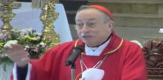 Pentecostés: Iglesia clama porque no exista división y confrontación en Honduras