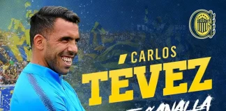 Carlos Tevez debutará como entrenador en Rosario Central