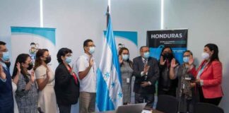 Juramentada nueva Junta directiva de la CICESCT