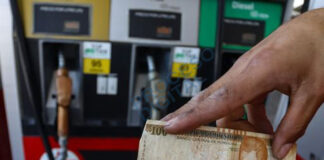 Gasolina aumentó 44 lempiras durante 2022 en Honduras, refiere la Coalición Patriótica