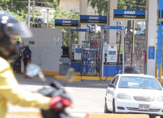 Piden congelar de manera urgente precio de carburantes en Honduras
