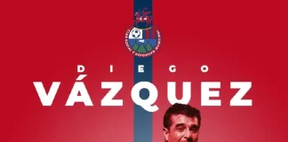 Diego Vásquez deja la selección de Honduras y es el nuevo DT de Municipal