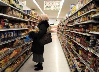 La inflación no da tregua y se dispara hasta su máximo en 40 años en EEUU