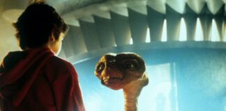 E.T., el extraterrestre cumple 40 años y sigue enterneciendo
