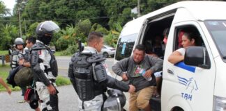 Iglesia católica pide políticas más humanas para migrantes que cruzan México