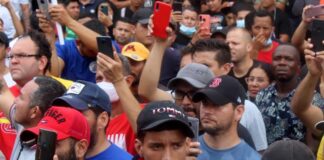 México lanza un plan de trabajo temporal para acoger a miles de guatemaltecos