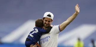 El Real Madrid despide a Isco como «leyenda» del club