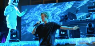 Justin Bieber pospone conciertos al sufrir una parálisis facial parcial