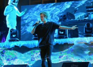 Justin Bieber pospone conciertos al sufrir una parálisis facial parcial