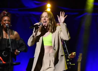 Mel C dice que sería «un sueño» para las Spice Girls tocar en Glastonbury