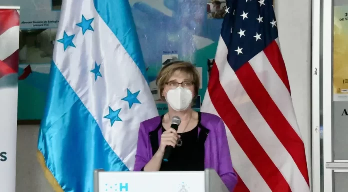 EEUU y Honduras tienen una relación cercana, señala embajadora Dogu