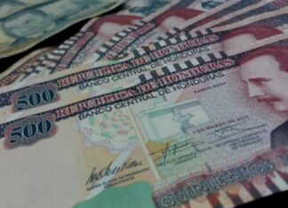 La inflación de mayo en Honduras fue del 0.88 % y la acumulada llega a 5.18 %