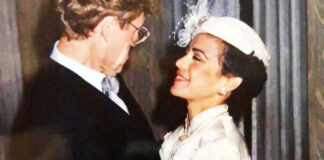 Adiós a Jacques, el belga que le robó el corazón a la hondureña Maribel Lieberman