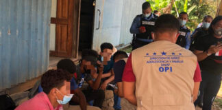 Más de siete mil menores han retornado deportados de México, EEUU y Guatemala