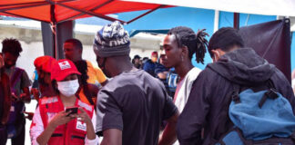 Más de 248 mil migrantes de África, Asia y América han pasado por Honduras desde enero