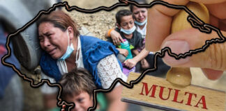 En “jaque” los migrantes en tránsito por Honduras por aumento de multa en $40