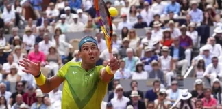 Nadal vuelve a Wimbledon tres años después