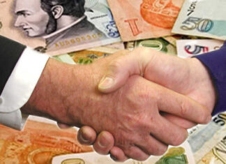 En riesgo pago de decimocuarto salario para 300 mil empleados; empresarios piden negociar