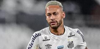El presidente del Santos se ofrece para «repatriar» a Neymar