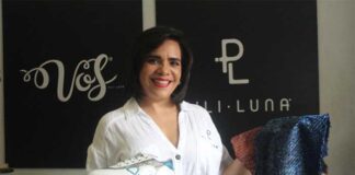 Pili Luna, diseñadora e innovadora que revoluciona el calzado