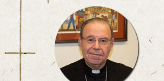 Monseñor Roberto Camilleri, el nuevo presidente de la Conferencia Episcopal de Honduras