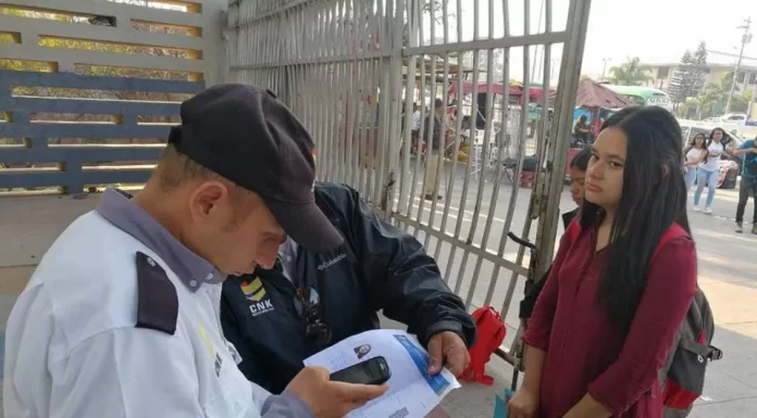 A partir del mes de julio UNAH, implementará nuevas medidas de seguridad