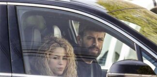 Shakira confirma que se está separando de Gerard Piqué
