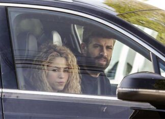 Shakira confirma que se está separando de Gerard Piqué