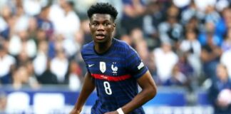 El Real Madrid ficha a Tchouaméni por seis temporadas