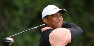Tiger Woods renuncia a jugar el Abierto de EEUU