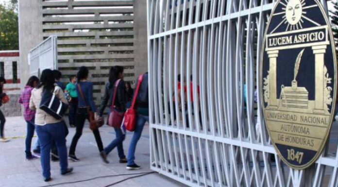 Un 60 % de estudiantes han retornado a clases presenciales a la UNAH